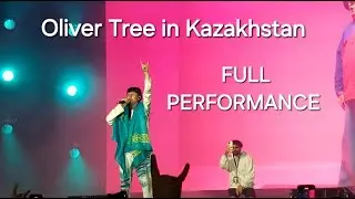 Oliver Tree - full concert in Almaty, Kazakhstan (Yandex Park Live, 06.09.2024)