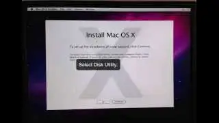 OS X Snow Leopard to Mavericks Installation Guide for 9 Series Intel z97 CustoMac - Part 1