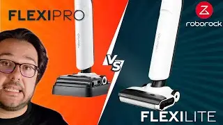 Roborock Flexi Pro vs Flexi Lite: Whats Different? Worth the Upgrade?