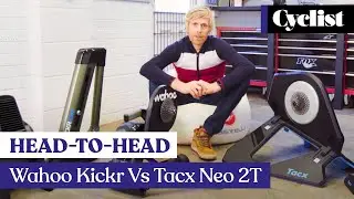 Wahoo Kickr Vs Tacx Neo 2T: Which is best?