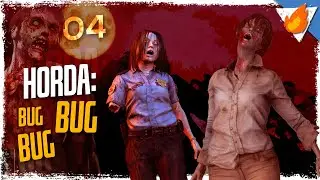 A HORDA MAIS CAÓTICA QUE EU JÁ VI | RED MOON SURVIVAL GAMEPLAY PT-BR | EP.04