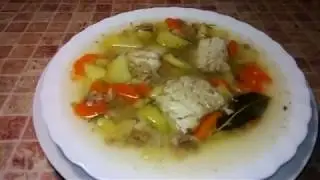 Вкуснейший РЫБНЫЙ СУП !!!