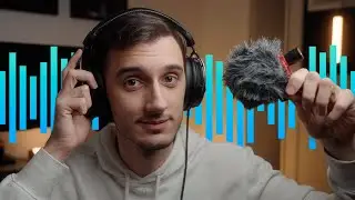 How to Record and Edit Better Audio for Your Videos