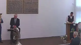 Агнец и Его армия. Проповедует Денис М.