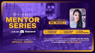 Interview Series: 🔴 Live w/ Ms Madli