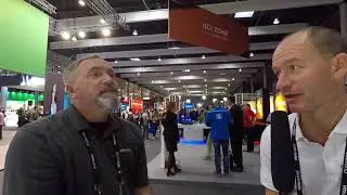 VMworld 2017 Barcelona - vSAN Questions with Jase McCarty