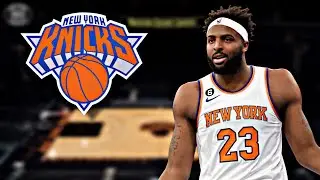 New York Knicks Mitchell Robinson Trade UPDATE!