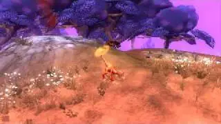 Spore Mods - Enhanced Fire tail