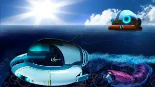 SEAMOTH ADVENTURES! | Subnautica #4