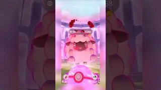 I CAUGHT THE FIRST EVER DYNAMAX POKÉMON in Pokémon GO! #pokemongo