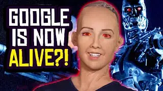 Google is SENTIENT Claims Google Engineer!