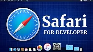 Safari browser for developers (with Subtitles)