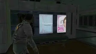 Dead Space 2 Modding - Beta Map (ch04/deprecated/landing_room)