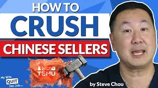 How To Crush Temu & Chinese Sellers: The Ultimate Amazon Shopify Playbook