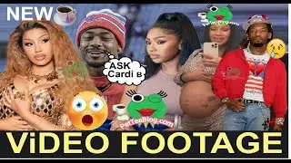 Cardi B Slept with Stefon Diggs While Pregnant on Valentines, He is Dating Yung Miami ALLEGEDLY ...