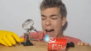 I made an Ion Engine (It didn't go well)