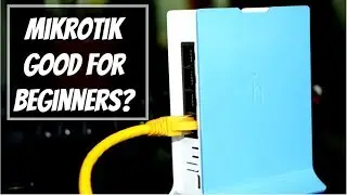 Is MikroTik a Good Fit for Networking Beginners?