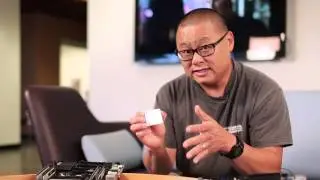 Haswell-E CPU Review