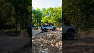 Немножко бездорожья #offroad #patrol Легенда на бездорожье