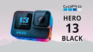 GoPro Hero 13 Black Design, Specs & Release Date