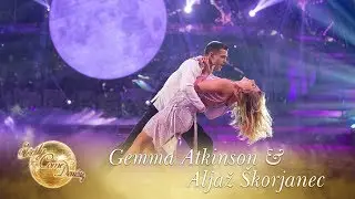 Gemma and Aljaž Rumba to ‘Beneath Your Beautiful’ by Labrinth - Strictly Come Dancing 2017