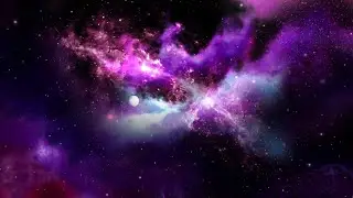 SPACE MUSIC [Space Galaxy Music] Space, Stars, Planets