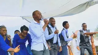 Songa Mbele Remix , Injili Family Choir in Live Concert, Goma DRC