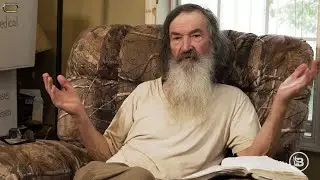 The Best Way to Start Reading the Bible | Phil Robertson