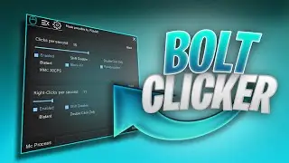 is this the BEST free auto clicker in mincraft??? | Bolt Clicker