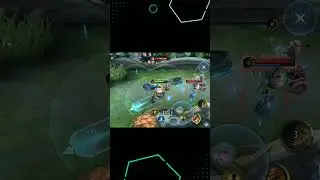 Jangan sentuh klaud ku!!! #shorts #mobilelegends