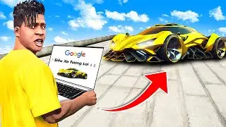 GTA 5 Nhưng Tôi Google Gì, Được Nấy!