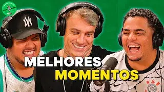 ROGER GUÉDES NO PODPAH - MELHORES MOMENTOS