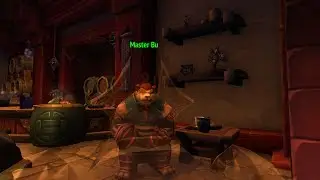 Master Who? - Master Bu! Find Master Bu in the WoW Monk class hall mission.