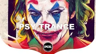 PSY TRANCE ● Chemical Surf - Hey hey hey (ROWDY & RITMIKA Remix)