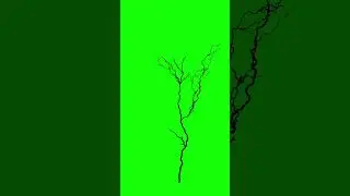 Infected veins Venom green screen video effects #greenscreeneffects #greenscreen #chromakey