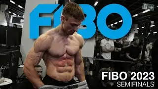 1/2 of FIBO 2023. Strength and Endurance Showdown.