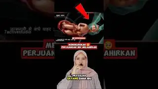 MENGHARUKAN 🥺 ILUSTRASI IBU MELAHIRKAN 