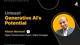 Elevate Your Productivity with Generative AI - KnowledgeHut upGrad