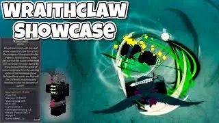 Wraithclaw!!! | Deepwoken