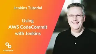 Using AWS CodeCommit with Jenkins