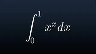 This Integral Will Make Your Day