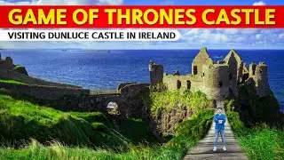 Game of thrones locations in Northern Island | Dublin | Ireland