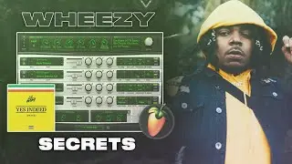 How WHEEZY makes Ethnic MELODIES | FL Studio 20 Tutorial