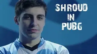 Shroud | PUBG Movie | Best Moments