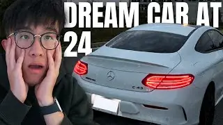 I Bought My Dream Car At 24 (AMG)