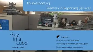 Troubleshooting Memory Issues with Reporting Services