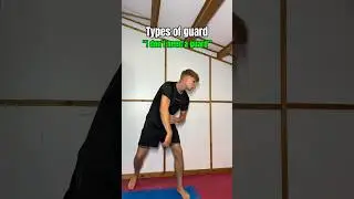 Types of guard… which one are you?