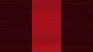 vhs overlay / vhs effect / tv scan lines overlay / red screen [vertical] #shorts