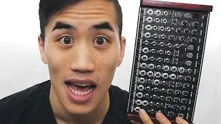 Super-powered mini synth - Erica Synths Pico System II
