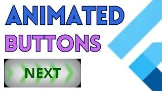 Animated Buttons in your Flutter app: Create videos with  Davinci Resolve as animation in Flutter